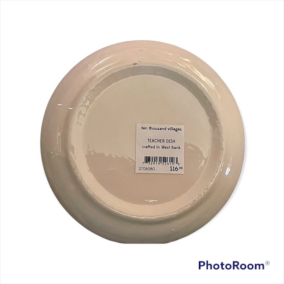 Teacher appreciation trinket tray - Picture 2 of 2